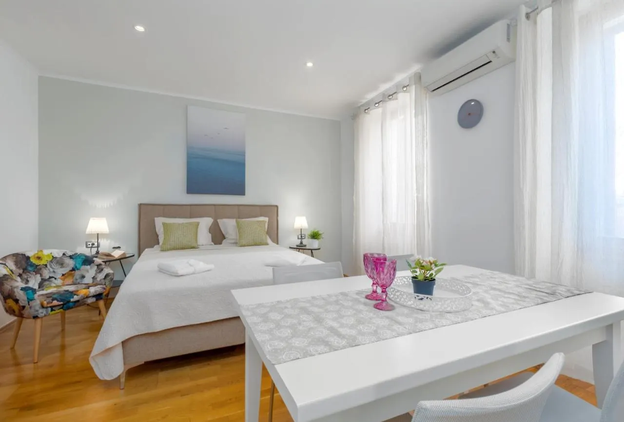 Appartement Studio San Andrea Rovinj Croatie